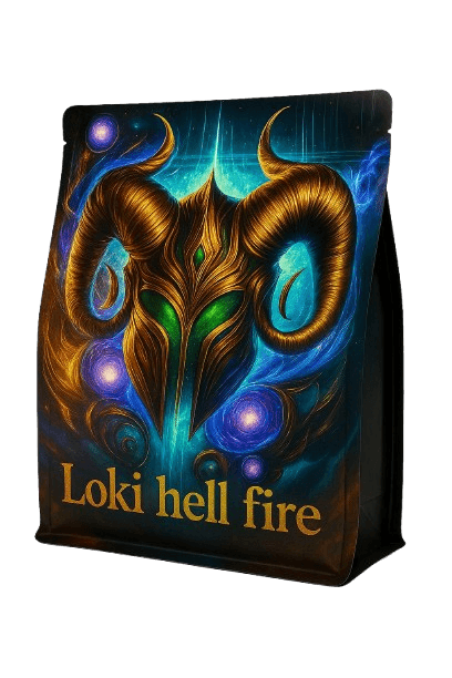 Loki hell fire